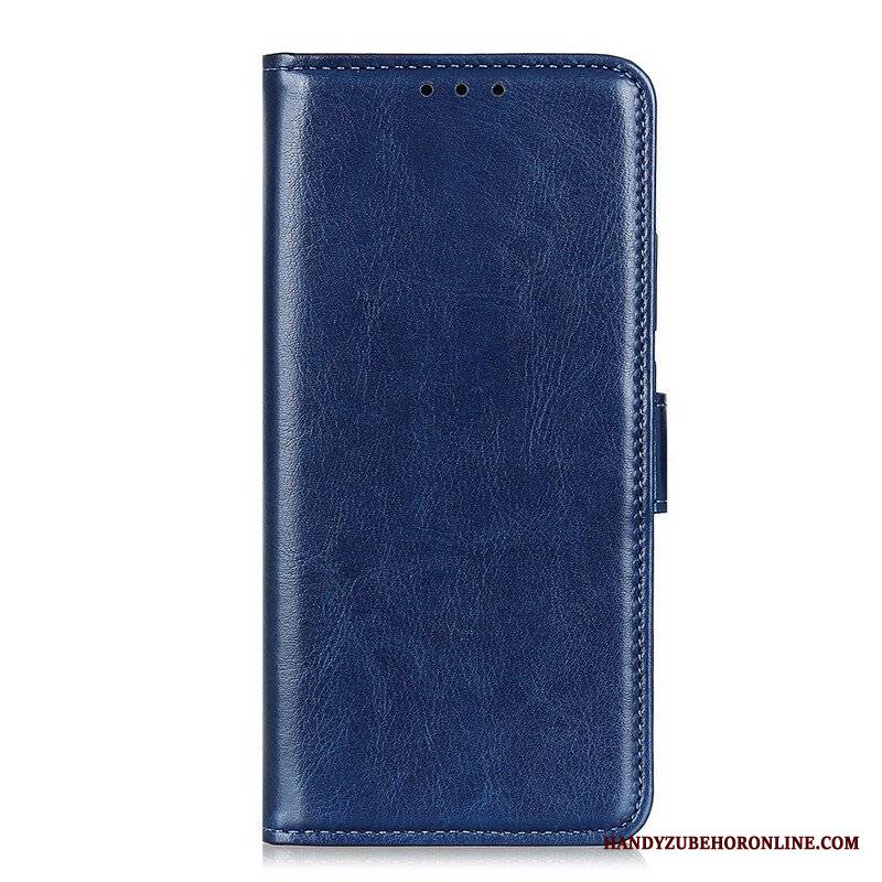 Etui Folio do Samsung Galaxy A42 5G Mrożona Finezja