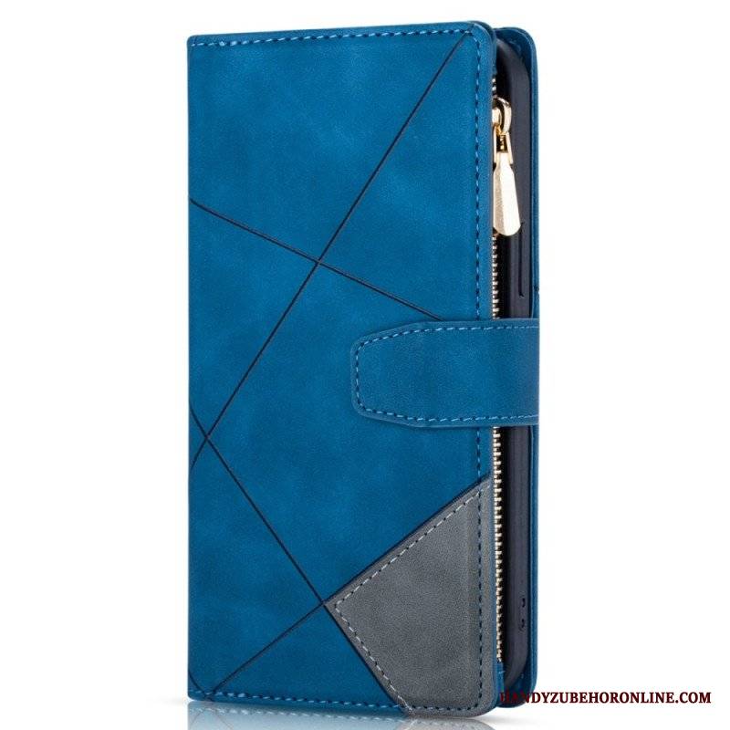 Etui Folio do Samsung Galaxy A54 5G Portfel Wielofunkcyjny Portfel