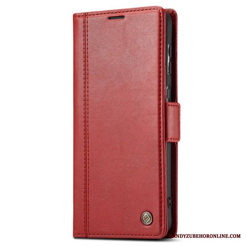 Etui Folio do Samsung Galaxy A54 5G Vintage Lc.imeeke