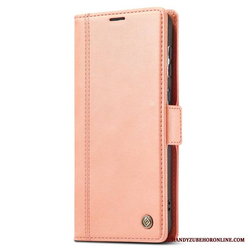 Etui Folio do Samsung Galaxy A54 5G Vintage Lc.imeeke