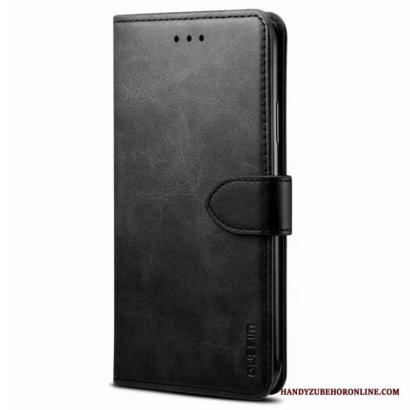 Etui Folio do Samsung Galaxy M12 / A12 Gussim