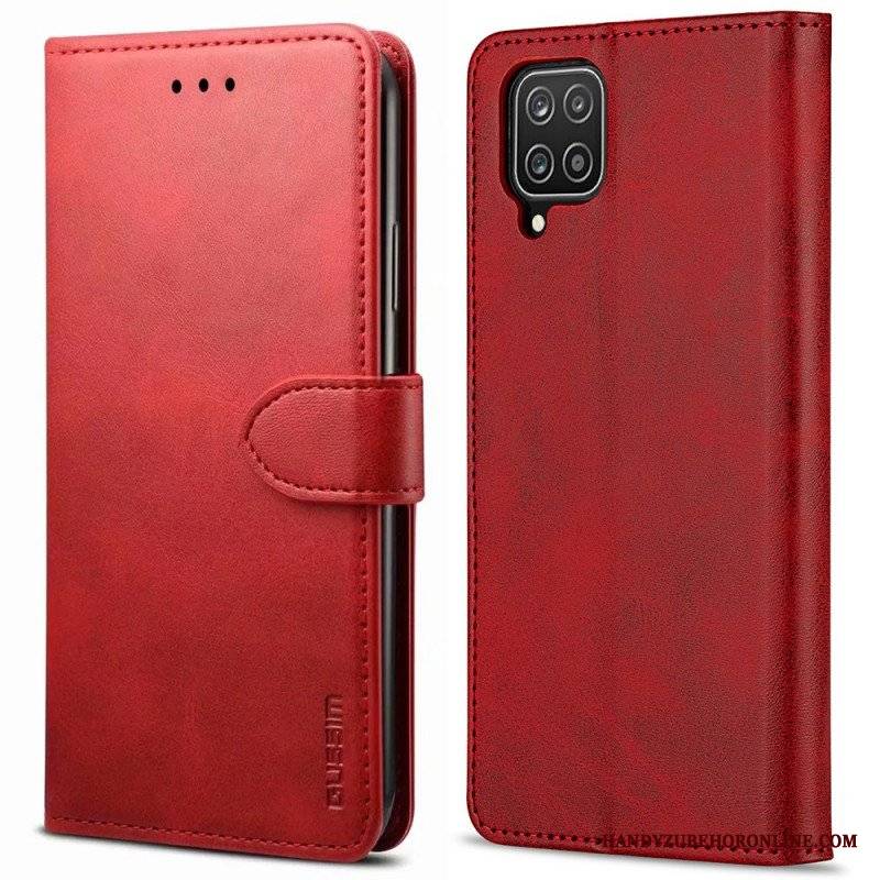 Etui Folio do Samsung Galaxy M12 / A12 Gussim