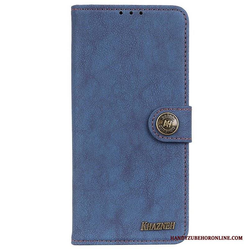 Etui Folio do Samsung Galaxy M13 Dwoina Khazneh