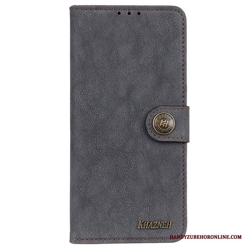 Etui Folio do Samsung Galaxy M13 Dwoina Khazneh