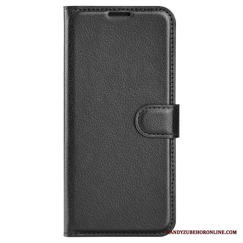 Etui Folio do Samsung Galaxy M13 Klasyczny