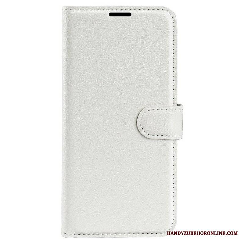 Etui Folio do Samsung Galaxy M13 Klasyczny