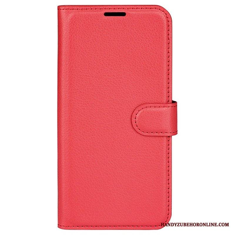 Etui Folio do Samsung Galaxy M13 Klasyczny