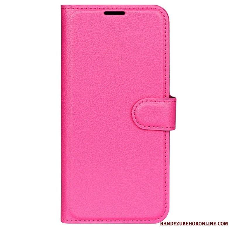 Etui Folio do Samsung Galaxy M13 Klasyczny