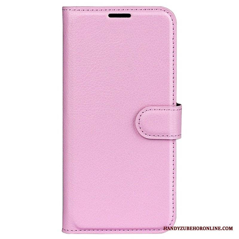 Etui Folio do Samsung Galaxy M13 Klasyczny