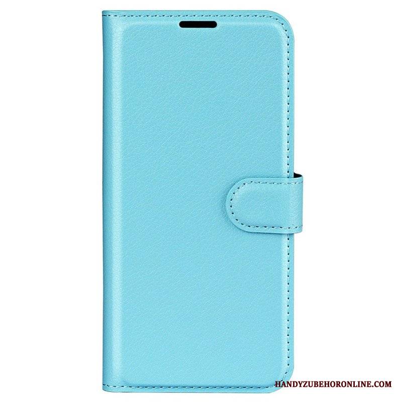 Etui Folio do Samsung Galaxy M13 Klasyczny