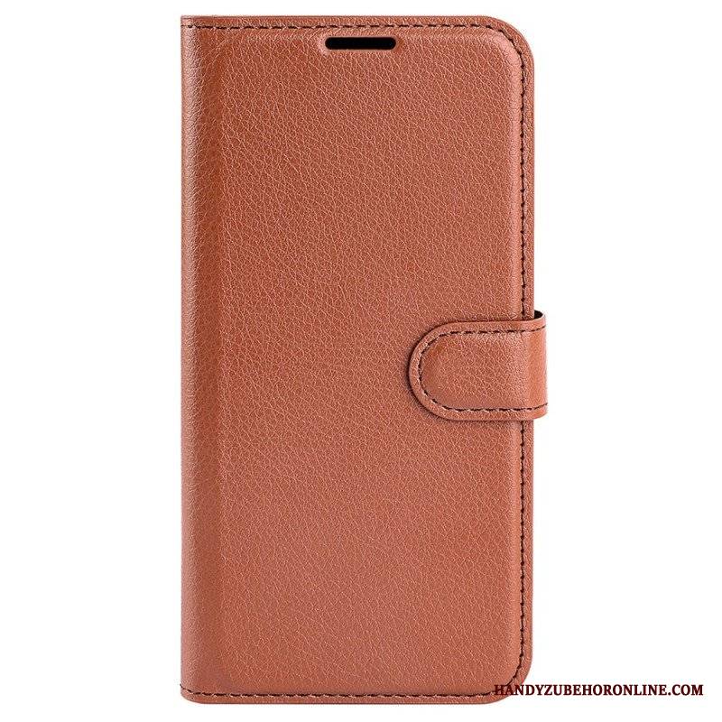 Etui Folio do Samsung Galaxy M13 Klasyczny