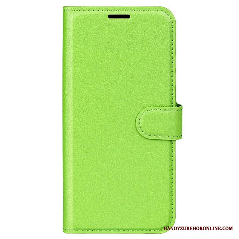 Etui Folio do Samsung Galaxy M13 Klasyczny