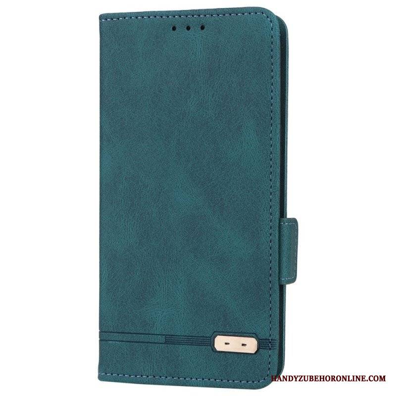 Etui Folio do Samsung Galaxy M13 Subtelna Elegancja