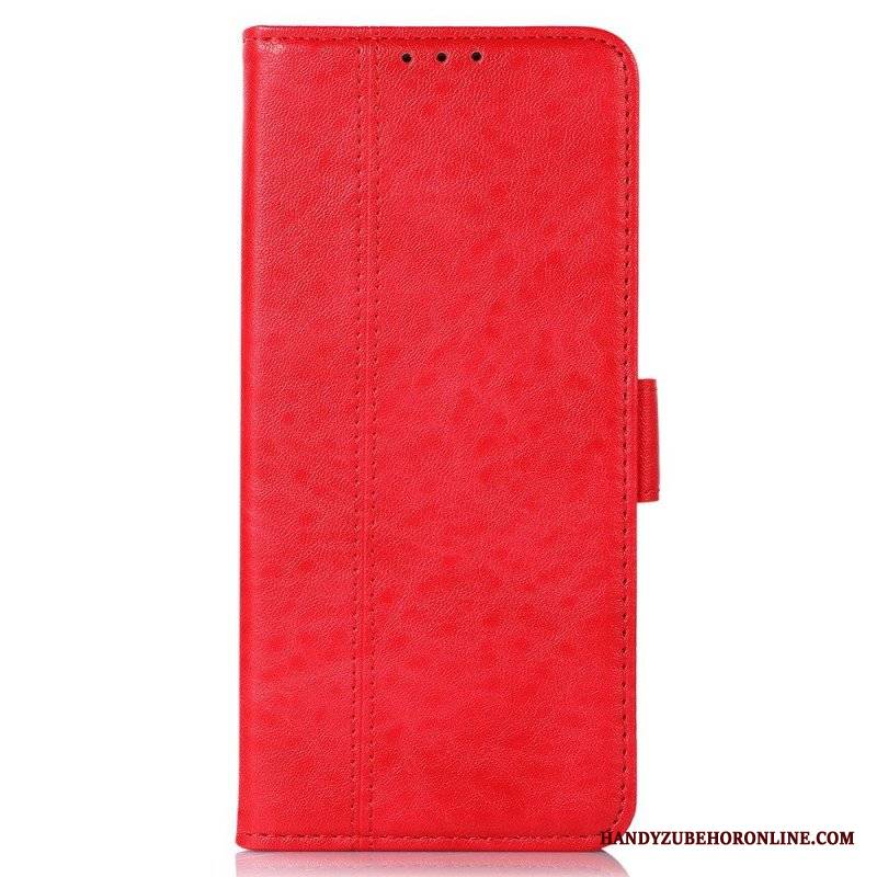 Etui Folio do Samsung Galaxy M23 5G Elegancki