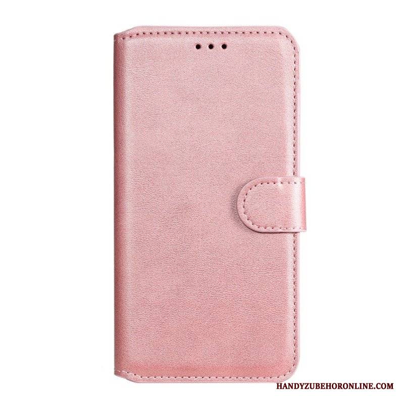 Etui Folio do Samsung Galaxy M32 Klasyczny