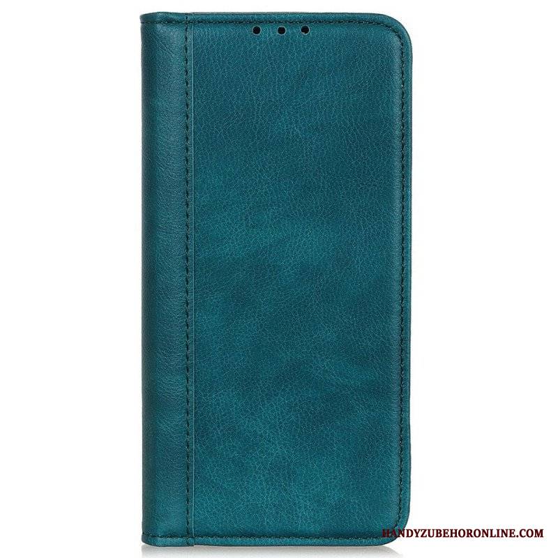 Etui Folio do Samsung Galaxy M33 5G Dwoina Liczi