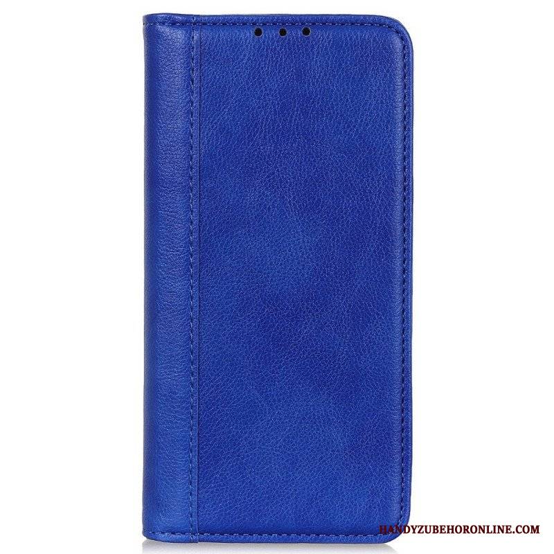 Etui Folio do Samsung Galaxy M33 5G Dwoina Liczi