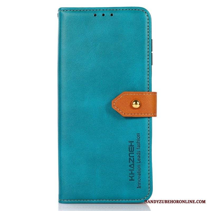 Etui Folio do Samsung Galaxy M33 5G Pasek Khazneh