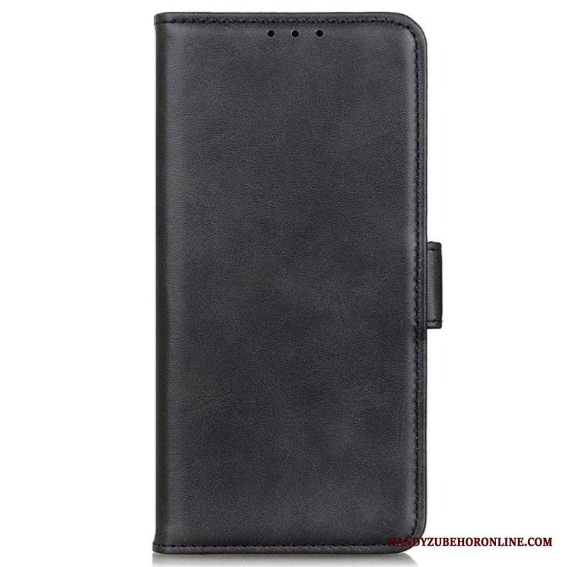 Etui Folio do Samsung Galaxy M33 5G Podwójne Zapięcie