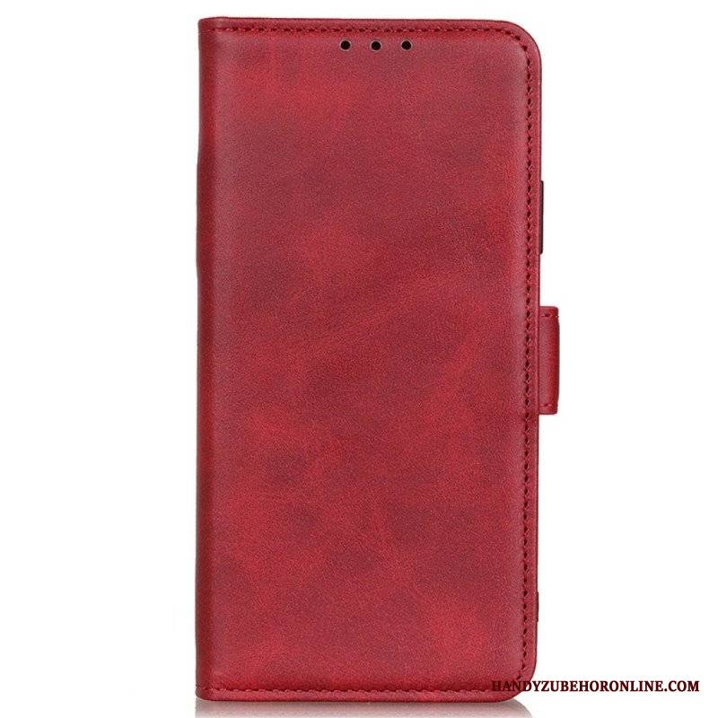 Etui Folio do Samsung Galaxy M33 5G Podwójne Zapięcie