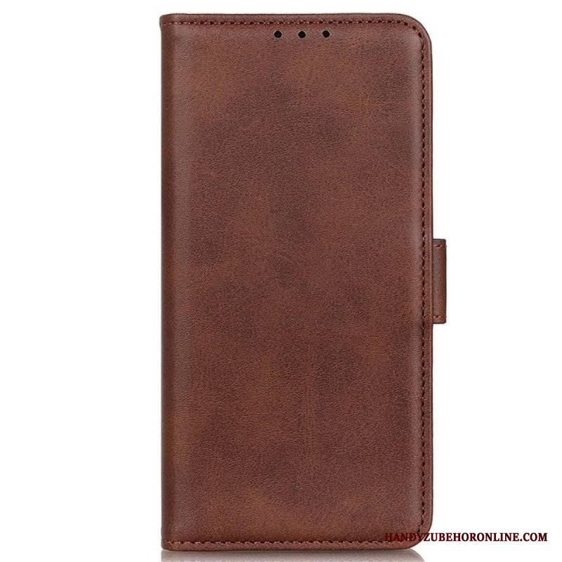 Etui Folio do Samsung Galaxy M33 5G Podwójne Zapięcie