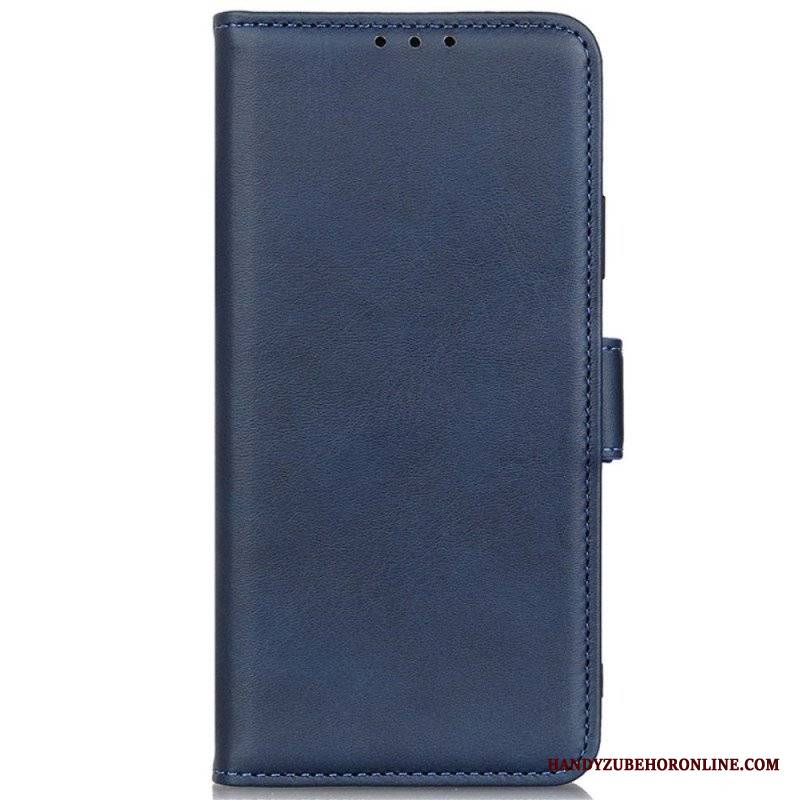 Etui Folio do Samsung Galaxy M33 5G Podwójne Zapięcie