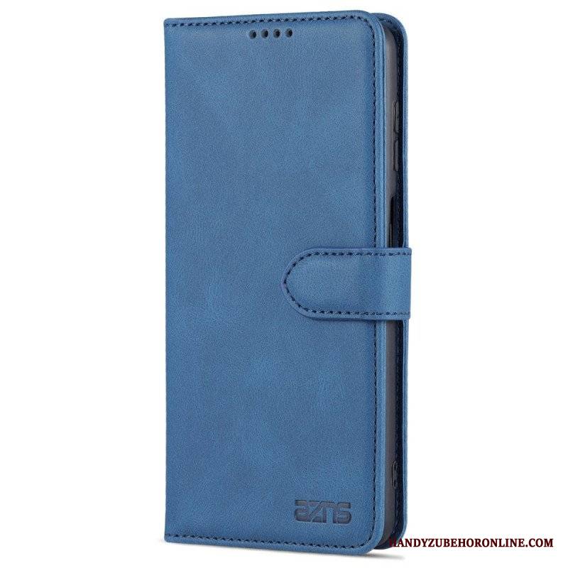 Etui Folio do Samsung Galaxy M52 5G Granicy Azns