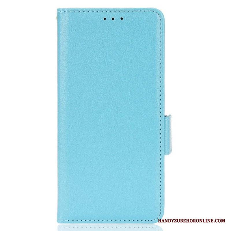 Etui Folio do Samsung Galaxy M53 5G Bardzo Dobrze