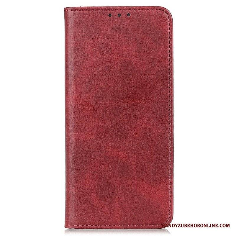 Etui Folio do Samsung Galaxy M53 5G Dwoina Skóry