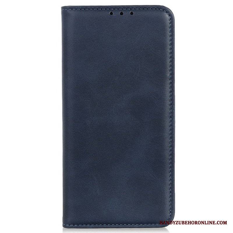 Etui Folio do Samsung Galaxy M53 5G Dwoina Skóry