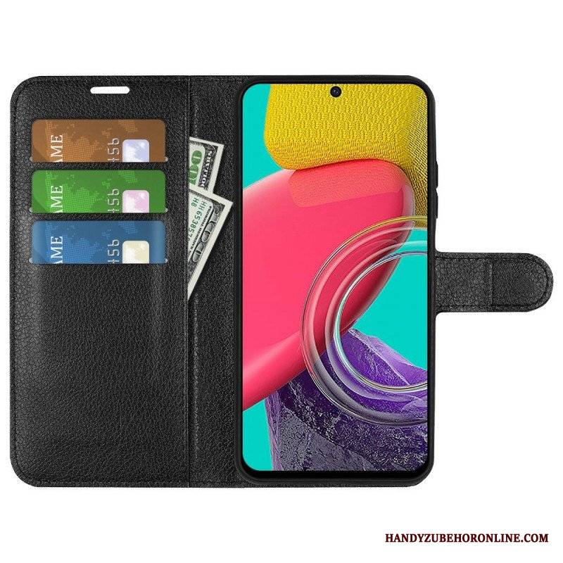 Etui Folio do Samsung Galaxy M53 5G Klasyczny