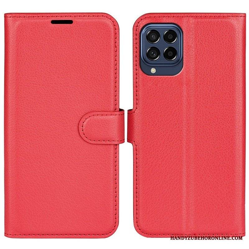 Etui Folio do Samsung Galaxy M53 5G Klasyczny