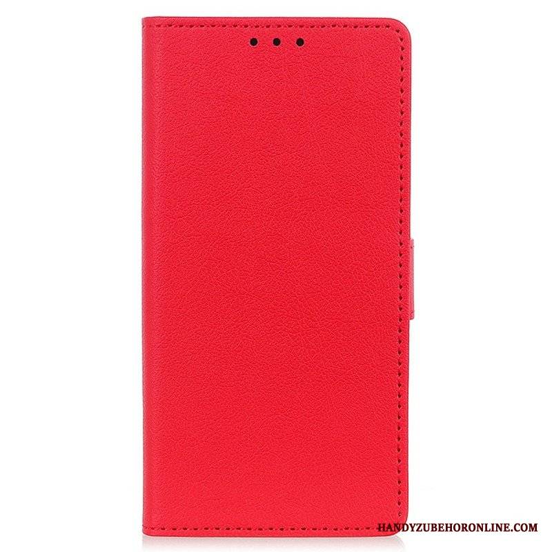 Etui Folio do Samsung Galaxy M53 5G Klasyczny