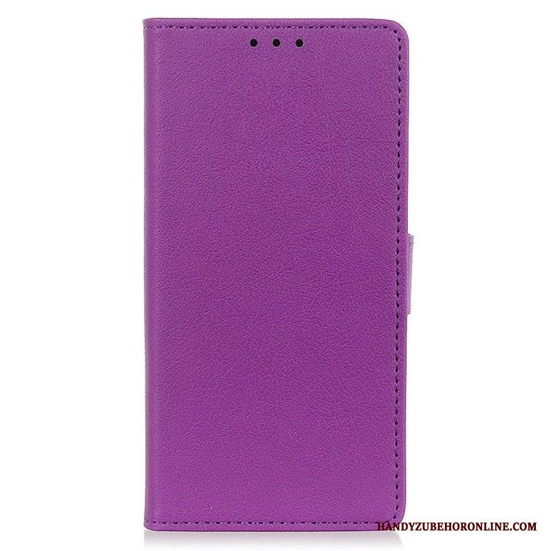 Etui Folio do Samsung Galaxy M53 5G Klasyczny