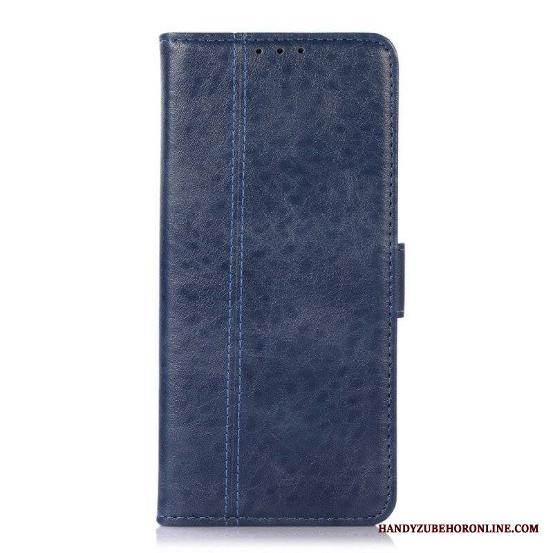 Etui Folio do Samsung Galaxy M53 5G Klasyczny Stylizowany