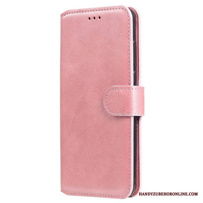 Etui Folio do Samsung Galaxy S22 5G Klasyczny