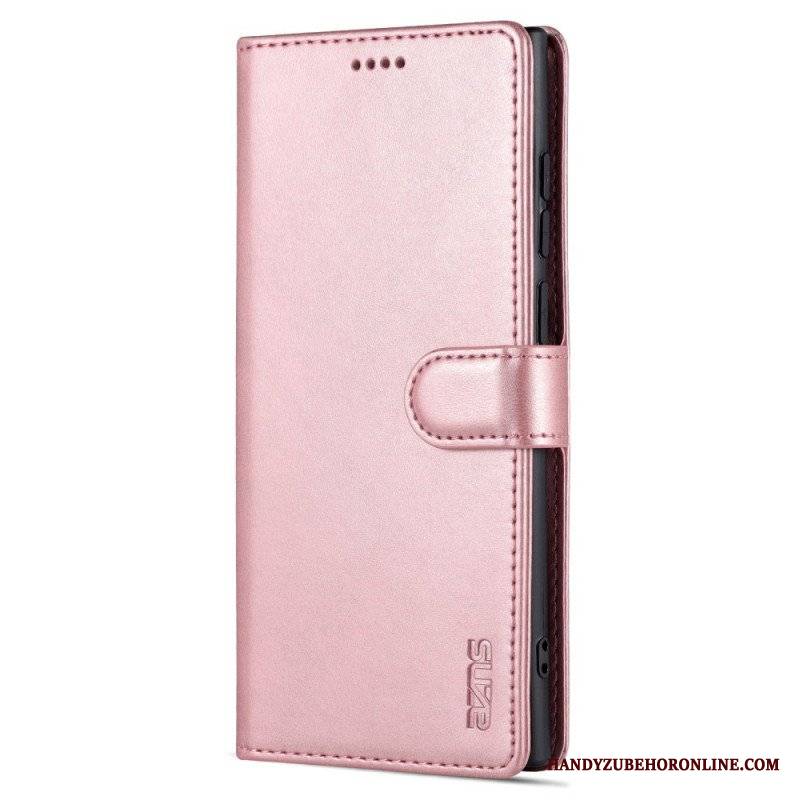 Etui Folio do Samsung Galaxy S22 Ultra 5G Azns