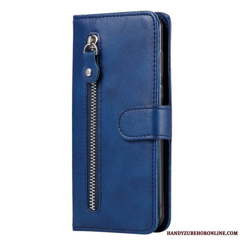 Etui Folio do Samsung Galaxy S22 Ultra 5G Portfel