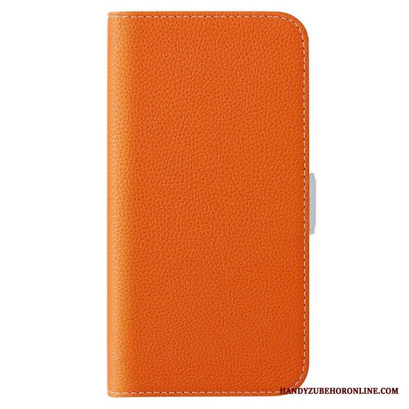 Etui Folio do Samsung Galaxy S23 5G Cukierki Ze Sztucznej Skóry