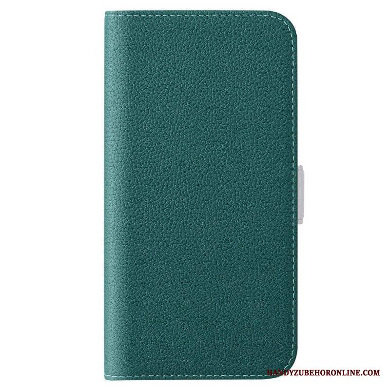 Etui Folio do Samsung Galaxy S23 5G Cukierki Ze Sztucznej Skóry