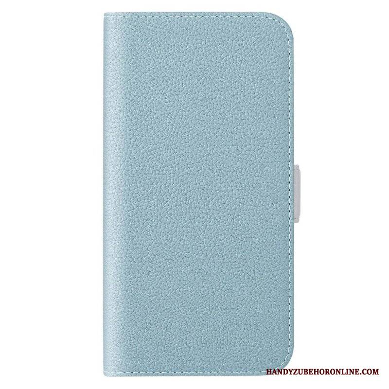 Etui Folio do Samsung Galaxy S23 5G Cukierki Ze Sztucznej Skóry