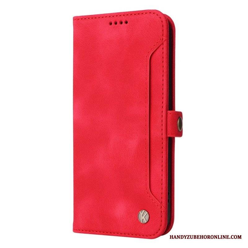 Etui Folio do Samsung Galaxy S23 5G Yikatu