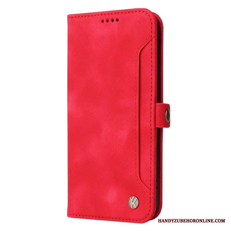 Etui Folio do Samsung Galaxy S23 Ultra 5G Yikatu