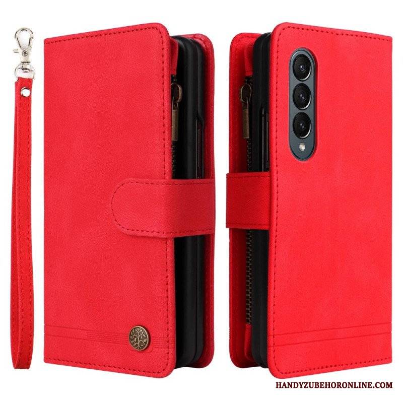 Etui Folio do Samsung Galaxy Z Fold 4 Monopa