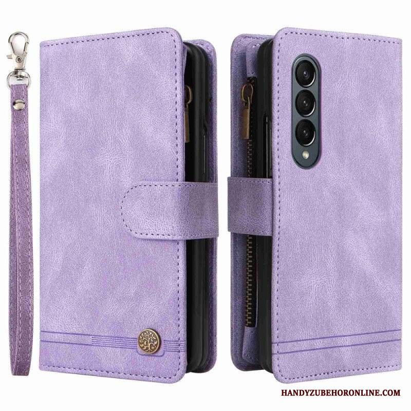 Etui Folio do Samsung Galaxy Z Fold 4 Monopa