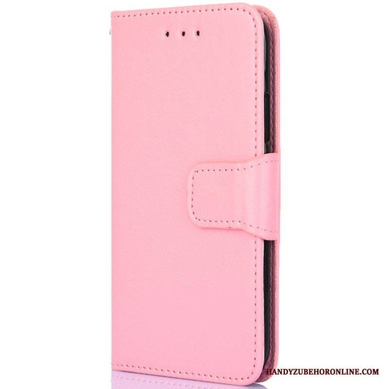 Etui Folio do Sony Xperia 10 IV Klasyczny