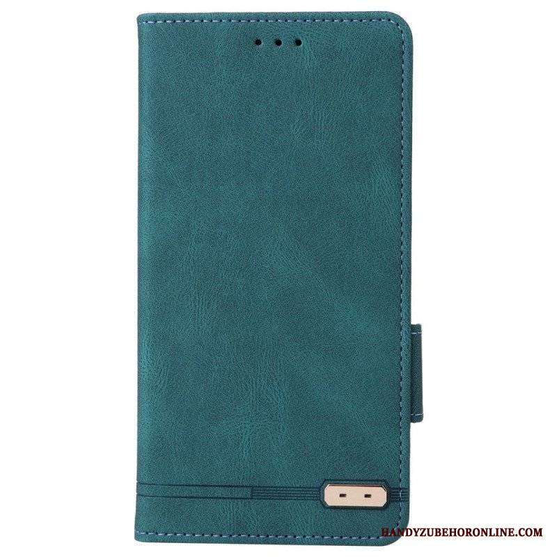 Etui Folio do Sony Xperia 10 IV Subtelna Elegancja