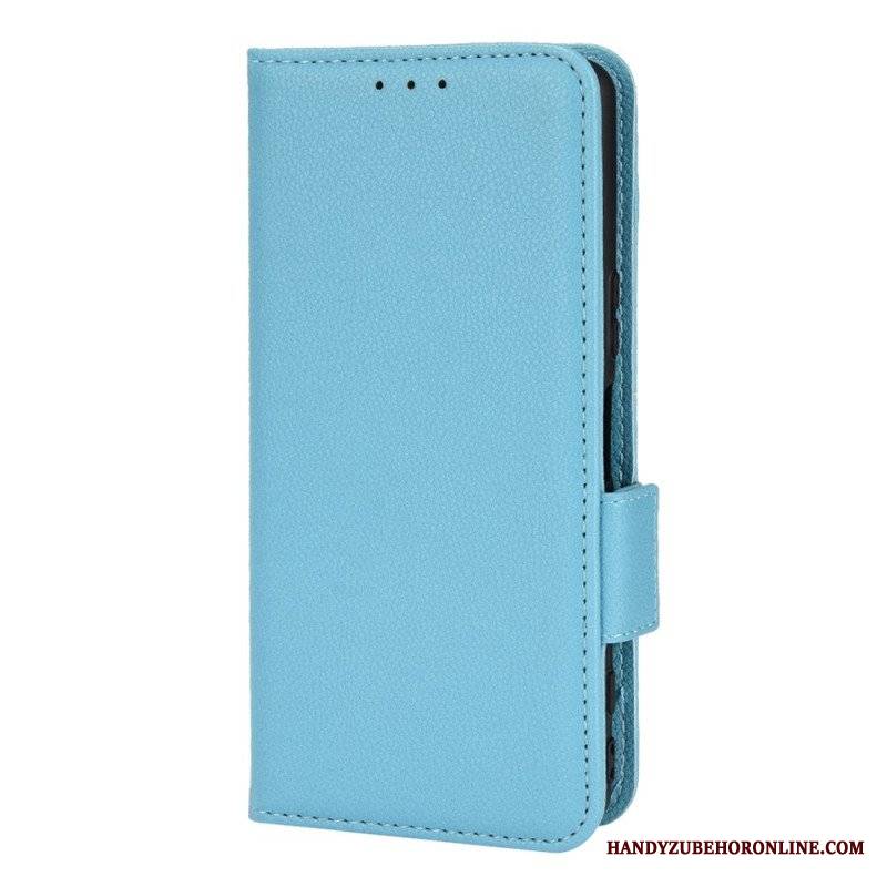 Etui Folio do Sony Xperia 5 IV Bardzo Dobrze