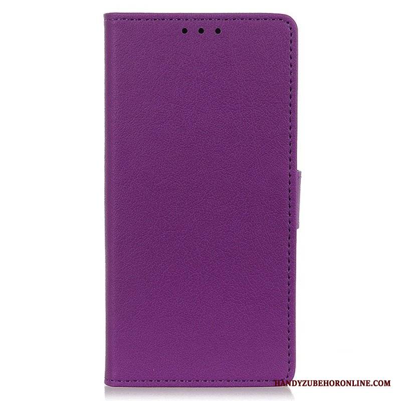 Etui Folio do Sony Xperia 5 IV Klasyczny