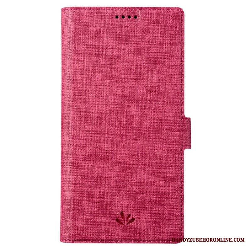 Etui Folio do Sony Xperia Pro-I Teksturowany Vili Dmx